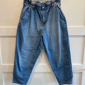 Casual No Boundaries Blue Denim Pants Size XXL (19)